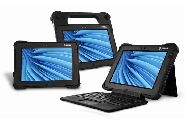 Tabletas resistentes L10 con Windows